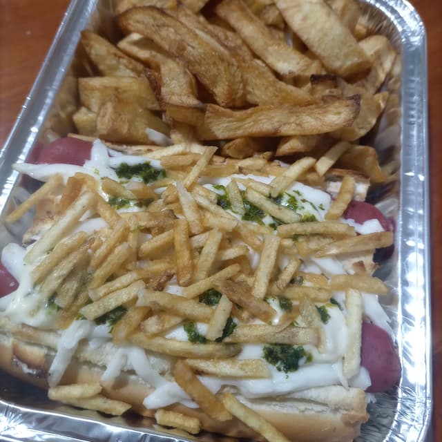 Photo du plat “Porción De Panchos”