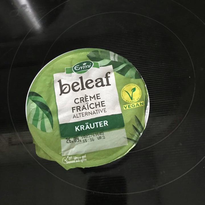 review photo of beleaf creme fresco alternativa shared by @ninica on 14 Oct 2022 - review