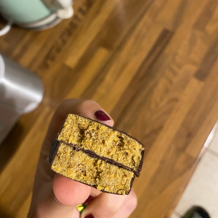 photo of Vegan Protein Bar  Lemon Cake | Tarta De Limón shared by @michelavegan on  22 Sep 2022 - review