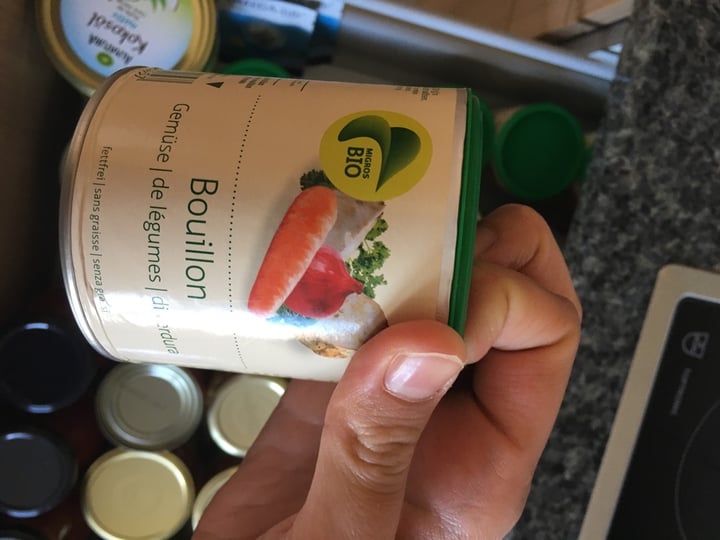 photo of Migros Bouillon shared by @elsa2001 on  18 Apr 2020 - review