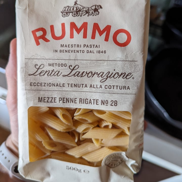 photo of Rummo Mezze Penne rigate shared by @duud on  13 Mar 2022 - review
