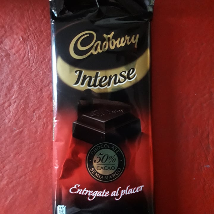 photo of Cadbury Cadbury Intense shared by @jimmyv on  22 Jul 2021 - review
