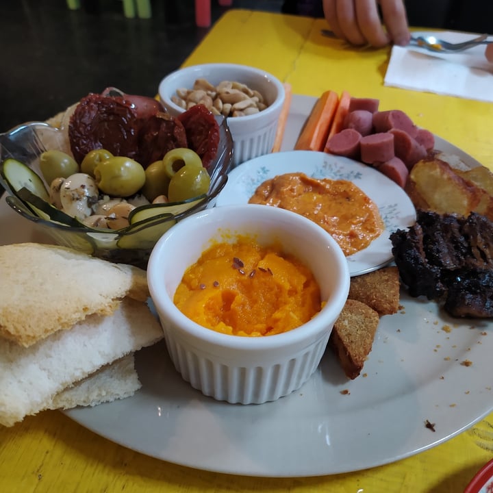 review photo of La Vegana Cantina Picadita shared by @carolfv on 05 Sep 2021 - review