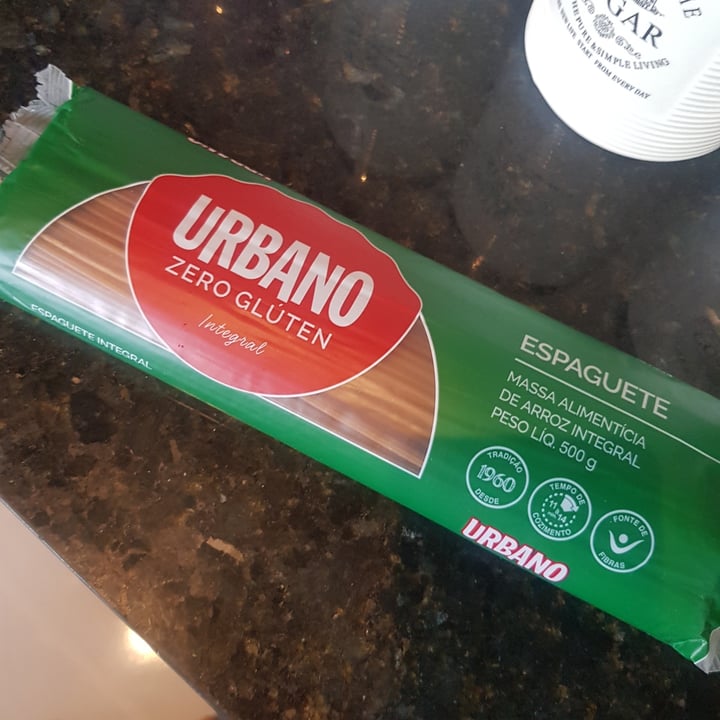 review photo of Urbano Espaguete de Arroz Integral shared by @luciellen on 09 May 2022 - review