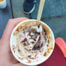 Snack bar moka