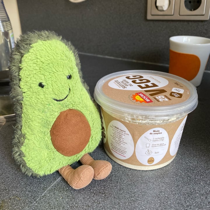 review photo of Veganus Egg replacement shared by @sniffie on 15 Apr 2022 - review