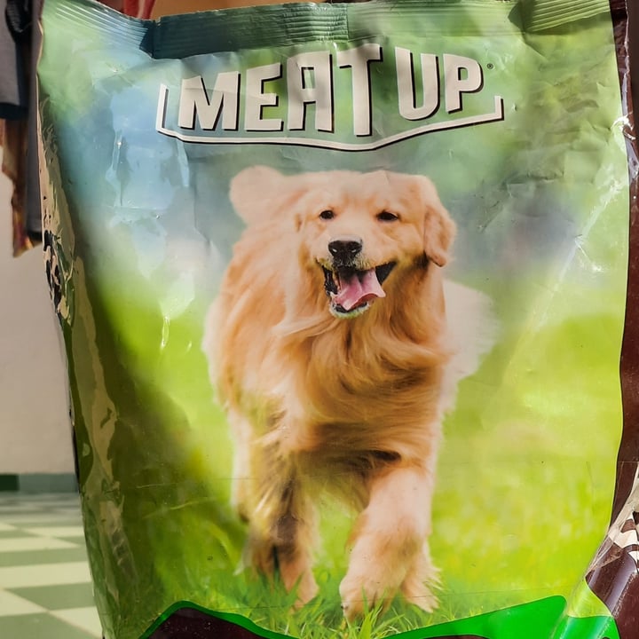 photo of Meat Up Vegetarian Adult Dry Dog Food shared by @anweshagoel on  02 Mar 2022 - review