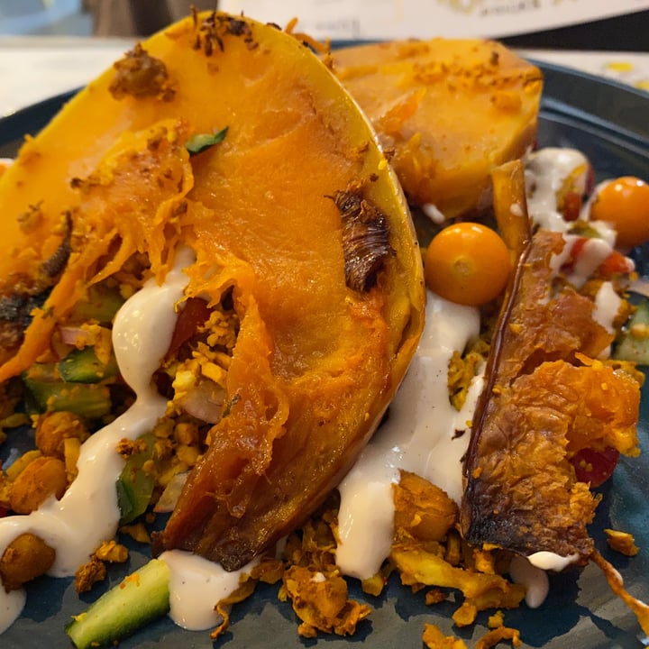 photo of Lexi's Healthy Eatery Smashing Pumpkin shared by @ftc on  05 Sep 2021 - review
