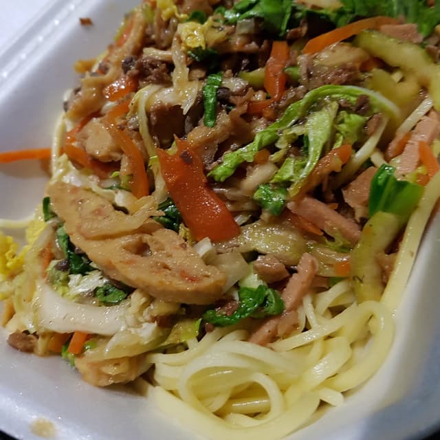 Photo of the dish “Fried Noodles”