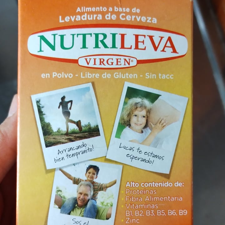 photo of Nutrileva Levadura Nutrileva Sabor Queso shared by @moarlust on  06 Dec 2022 - review