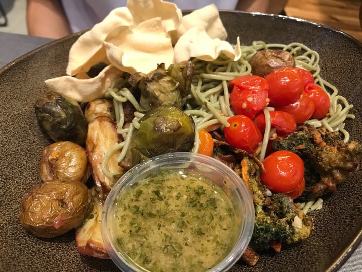 review photo of Workspace Espresso Bar - Guoco Tower build your own bowl shared by @iloveplantssomuch on 17 Mar 2020 - review