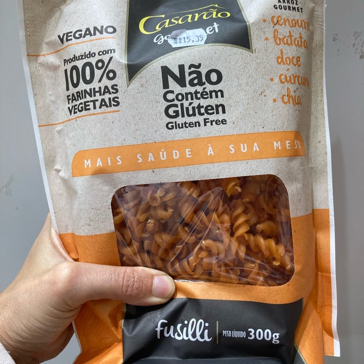 photo of Casarão Gourmet Batata Doce Curcuma Chia  shared by @meditarnaescola on  15 Oct 2022 - review