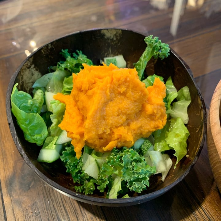 photo of Ahimsa Sanctuary truffully, cheese shared by @zlspeth on  14 Apr 2022 - review