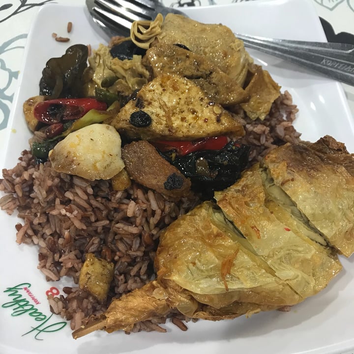 photo of Kopitiam (NUH Main Building) Mixed Veggie Rice shared by @opheeeliaaa on  15 Oct 2019 - review