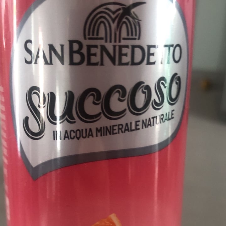 review photo of San benedetto Succoso arancia E Arancia Rossa shared by @sabry68 on 02 Apr 2022 - review