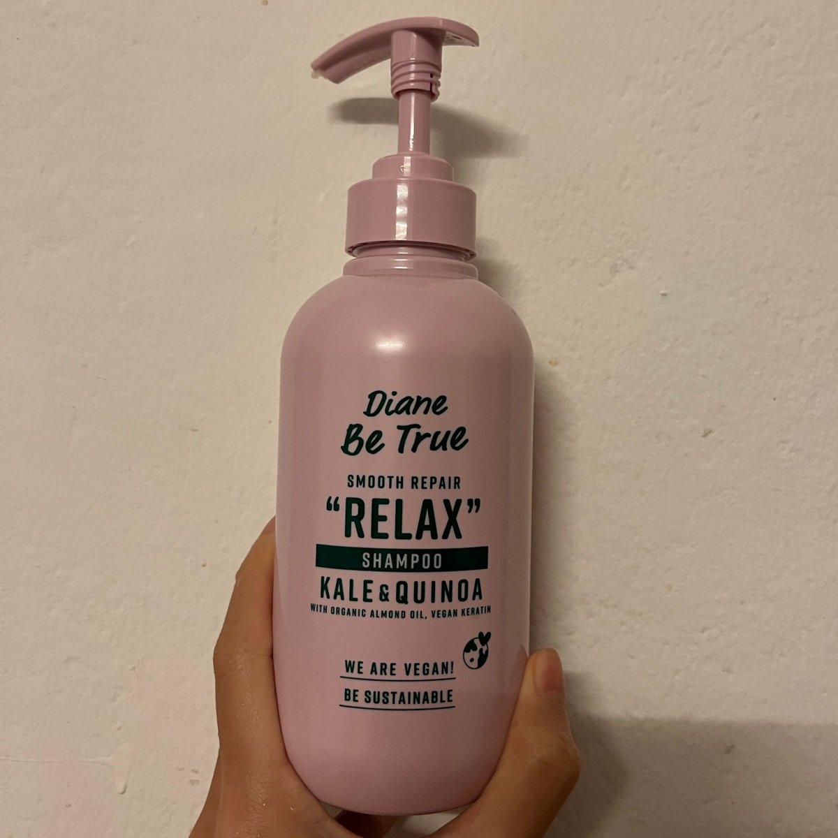 Diane Be True Shampoo Reviews abillion