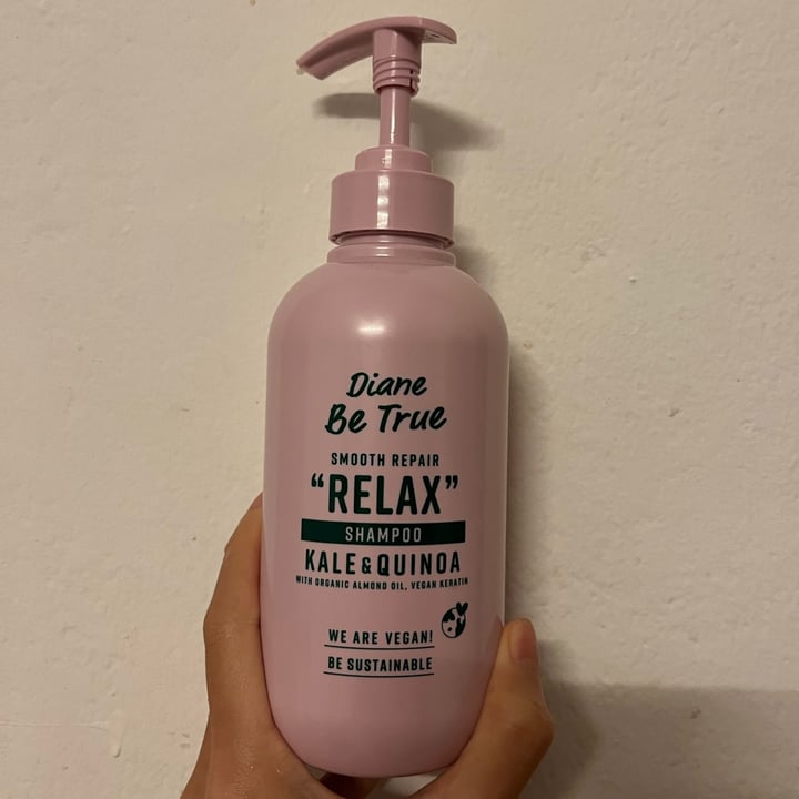 photo of Diane Be True Shampoo shared by @vivienong on  09 Feb 2022 - review