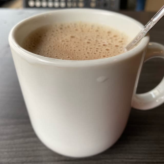 Photo of the dish “Teh-Oat”