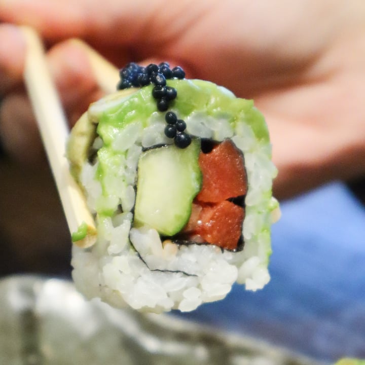 photo of Blue Sushi Sake Grill Green Goddess shared by @lizmaselli on  23 Jan 2022 - review