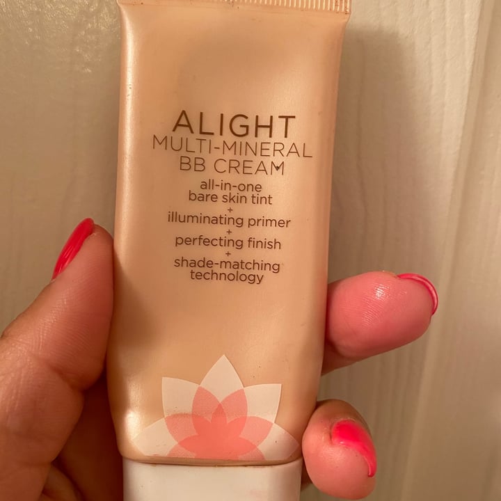 photo of Pacifica Multi-mineral BB Cream shared by @animalethics on  07 Jul 2021 - review