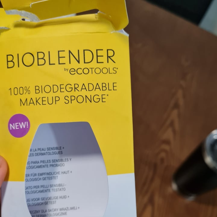 photo of EcoTools Bioblender shared by @vallicard on  03 Apr 2022 - review
