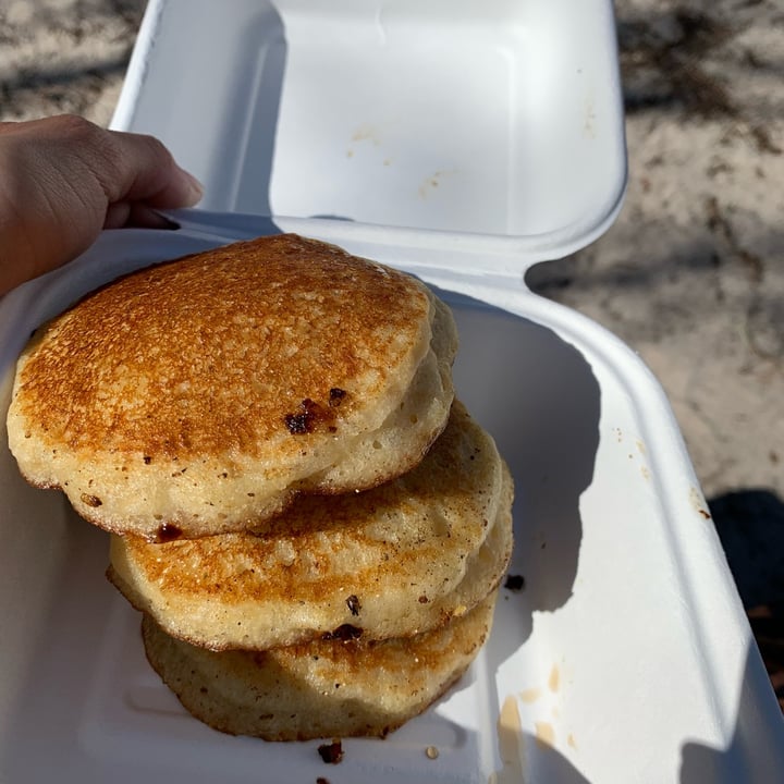 photo of End Of The Line Cafe Short stack shared by @possumandpalmetto on  06 Apr 2022 - review