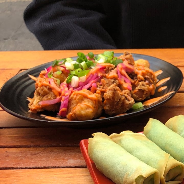 photo of Dangun Korean Fried Cauliflower shared by @alicemary on  25 Sep 2022 - review