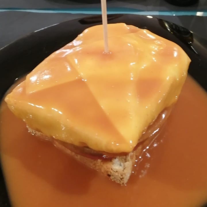 photo of Vegana By Tentúgal Francesinha shared by @larsam on  22 Jun 2020 - review