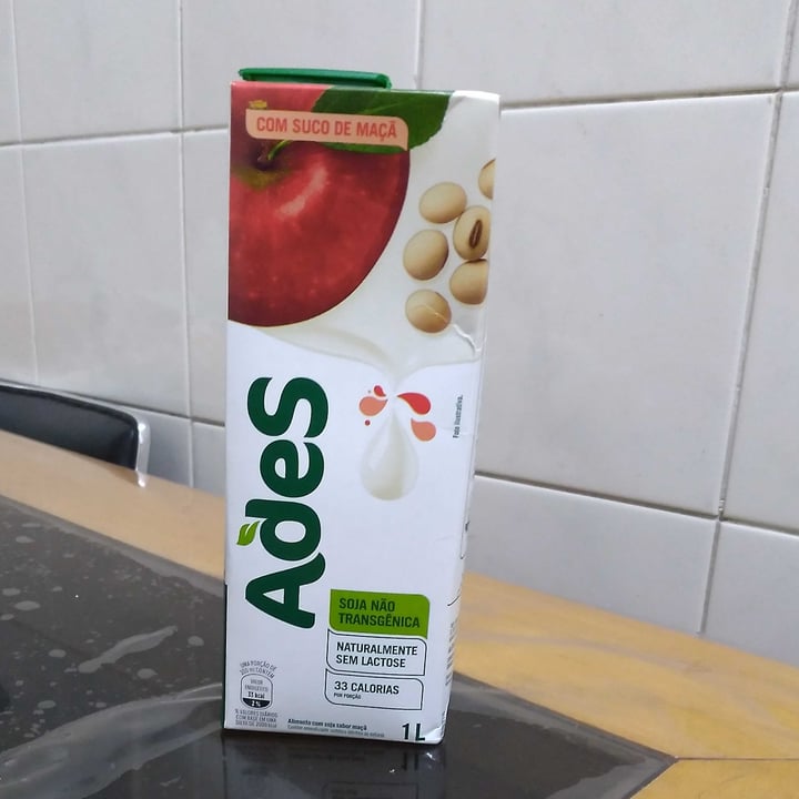 review photo of Ades Suco de Maça shared by @camilatiemi on 16 Apr 2022 - review