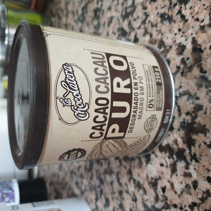 photo of Hacendado Cacao Puro shared by @andreapg on  19 Apr 2020 - review