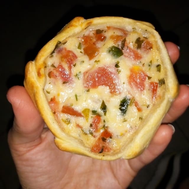 Photo of the dish “Canasta Caprese”