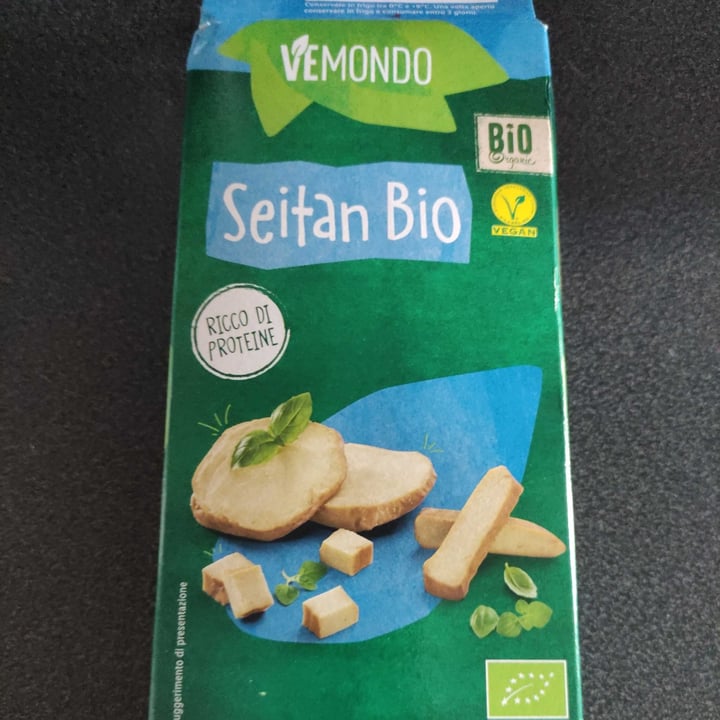 photo of Vemondo Seitan Bio shared by @giovannafalletti on  08 Apr 2022 - review