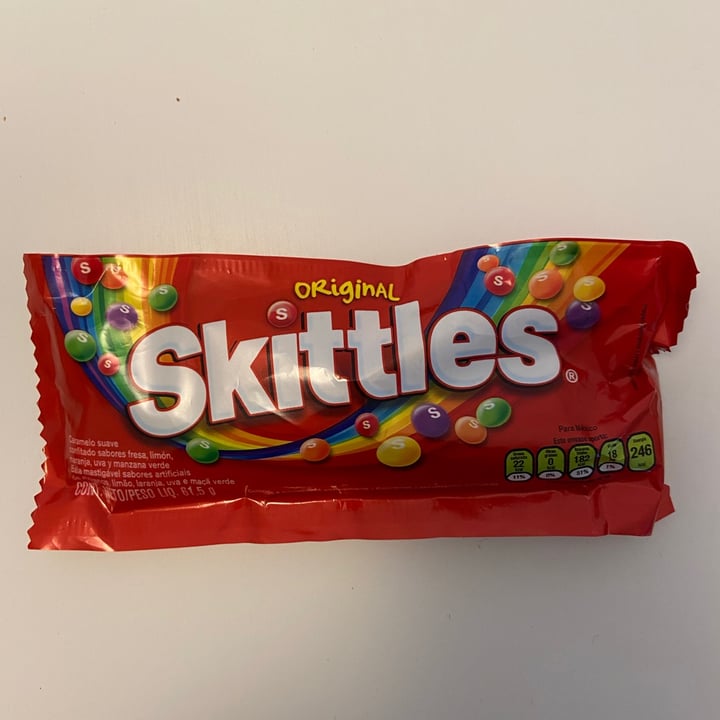 review photo of Skittles Skittles Fruits shared by @maguibizai on 05 Nov 2020 - review