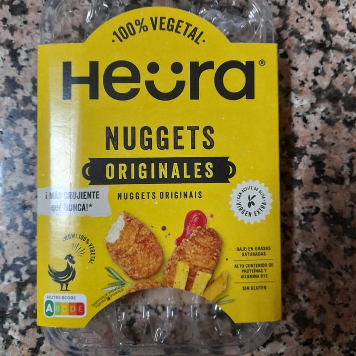 photo of Heura Nuggets Originales shared by @ani16 on  22 Sep 2022 - review