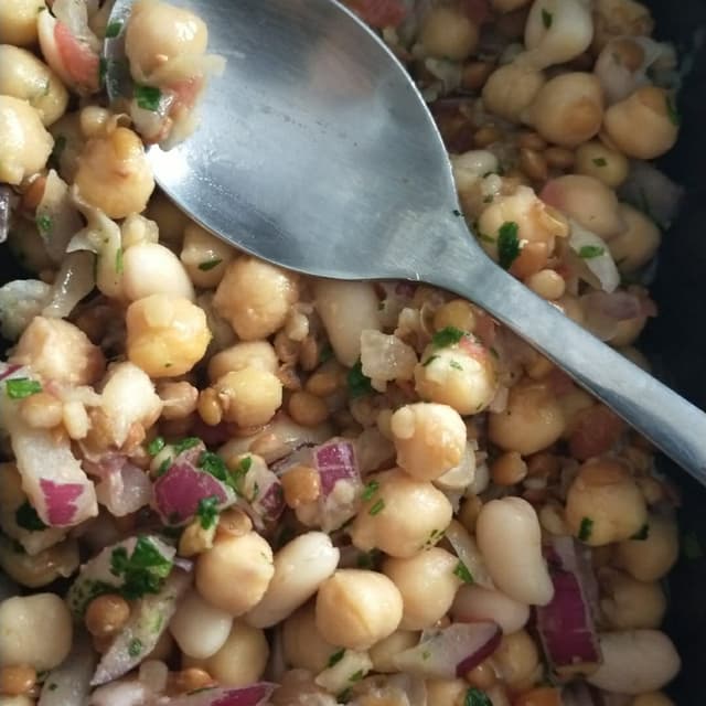 Photo of the dish “Ensalada Del Campo”