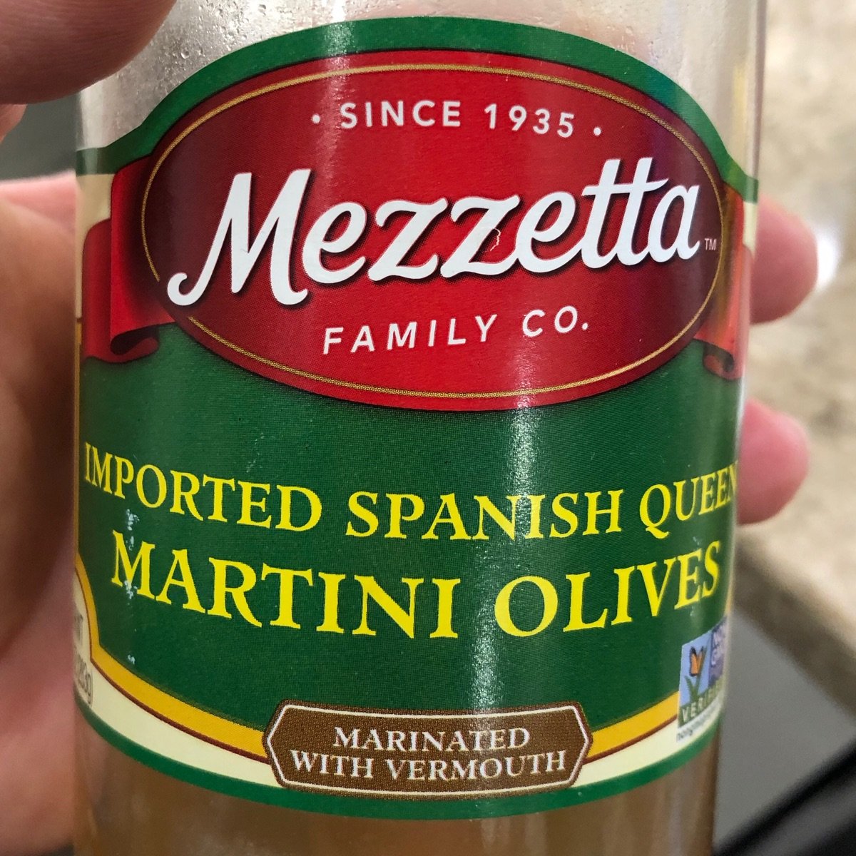 Mezzetta Martini Olives Reviews abillion
