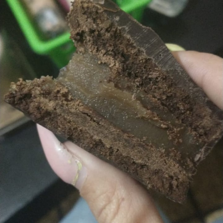 review photo of Canela cakes veganas Alfajor shared by @flordeveg on 08 Aug 2021 - review