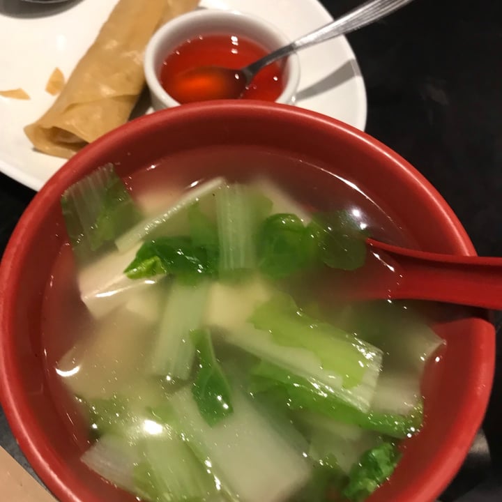 photo of Restaurant Chinatown Sopa Con Tofu shared by @lusomoza on  19 Sep 2021 - review
