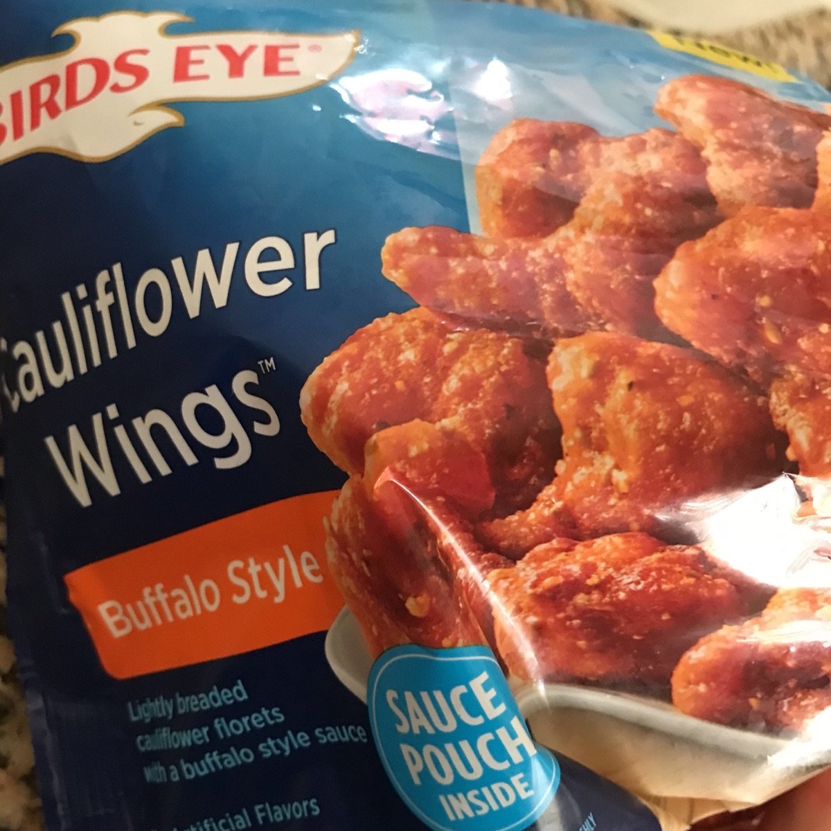 BirdsEye Cauliflower wings buffalo Reviews abillion