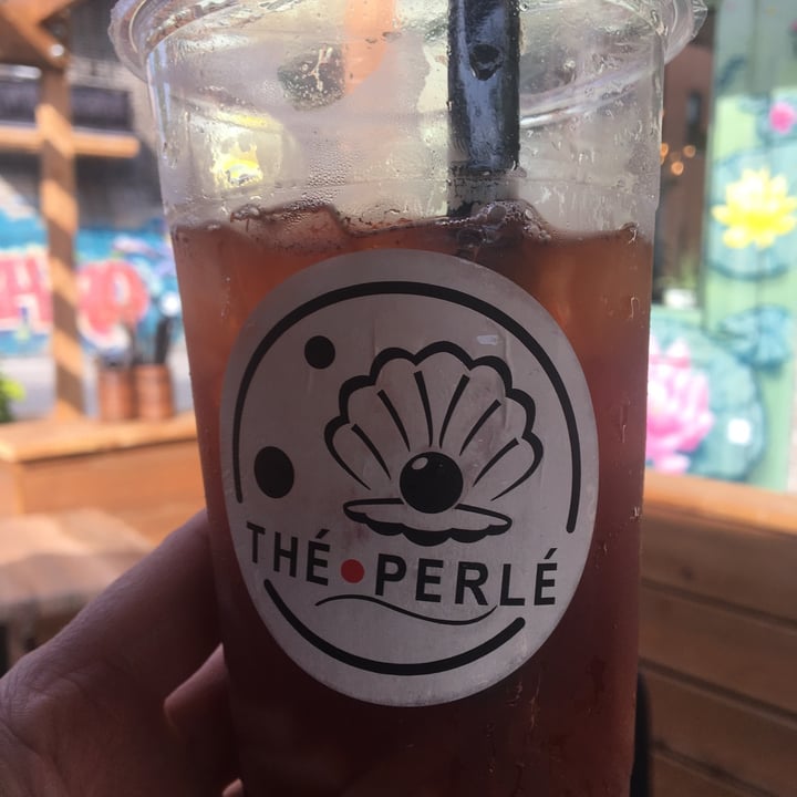 photo of Thé Perlé Thé perlé à la mangue shared by @hungrywoman on  01 Aug 2022 - review