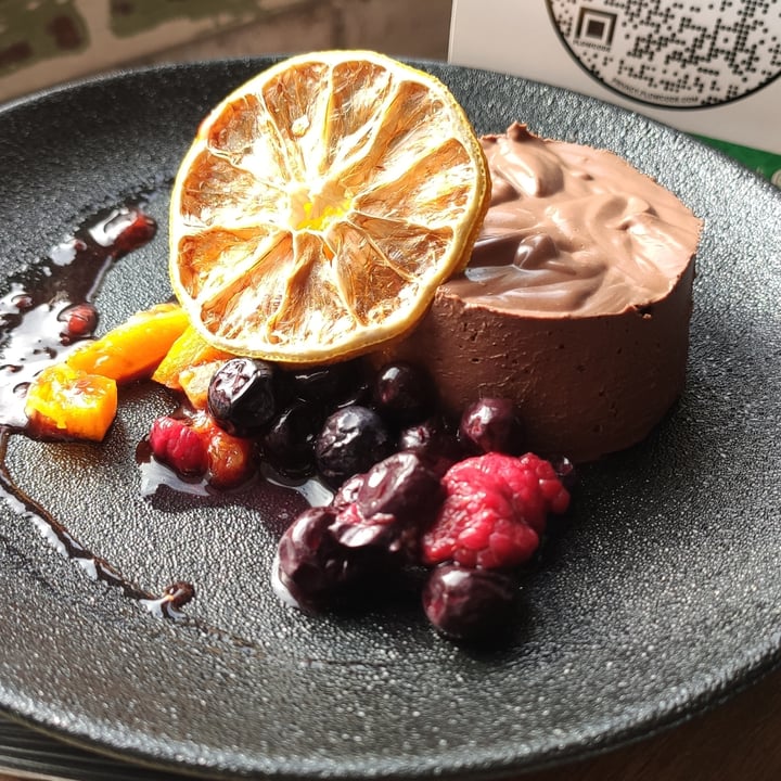 photo of Chimi Deli Cocina Natural Mousse de chocotofu shared by @alejom on  06 Jul 2021 - review