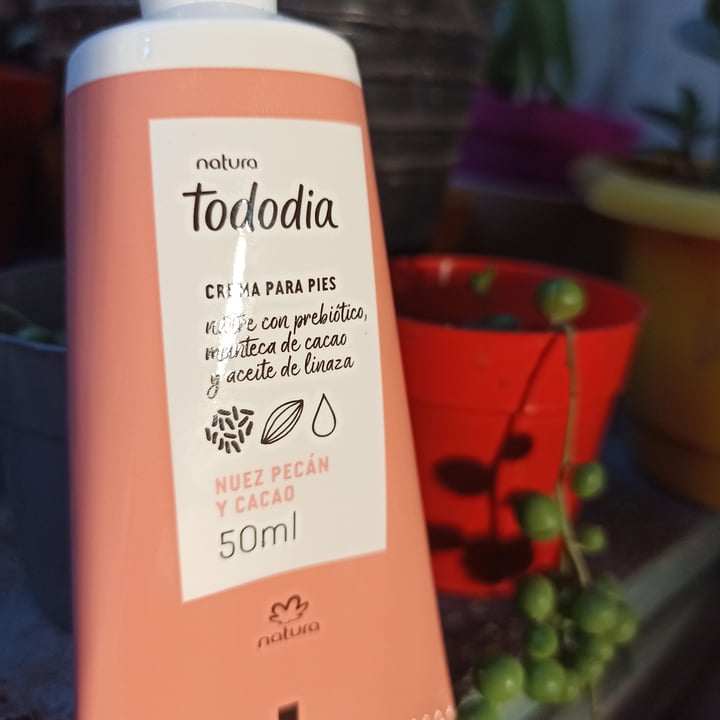 review photo of Natura Crema para pies shared by @jorgelina on 19 Dec 2020 - review