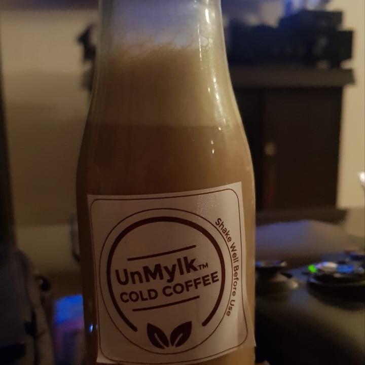 photo of Gooddo Unmylk Cold Coffee shared by @krock12 on  23 Dec 2020 - review