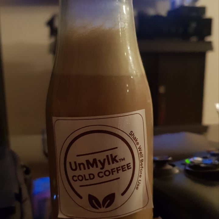 review photo of Gooddo Unmylk Cold Coffee shared by @krock12 on 23 Dec 2020 - review