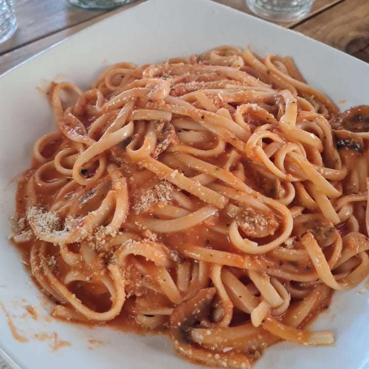photo of Li-o-La Monk pasta shared by @ell269 on  29 Sep 2021 - review