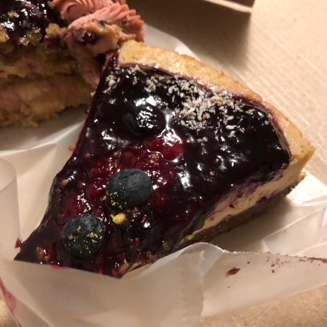 Photo of the dish “Cheesecake”