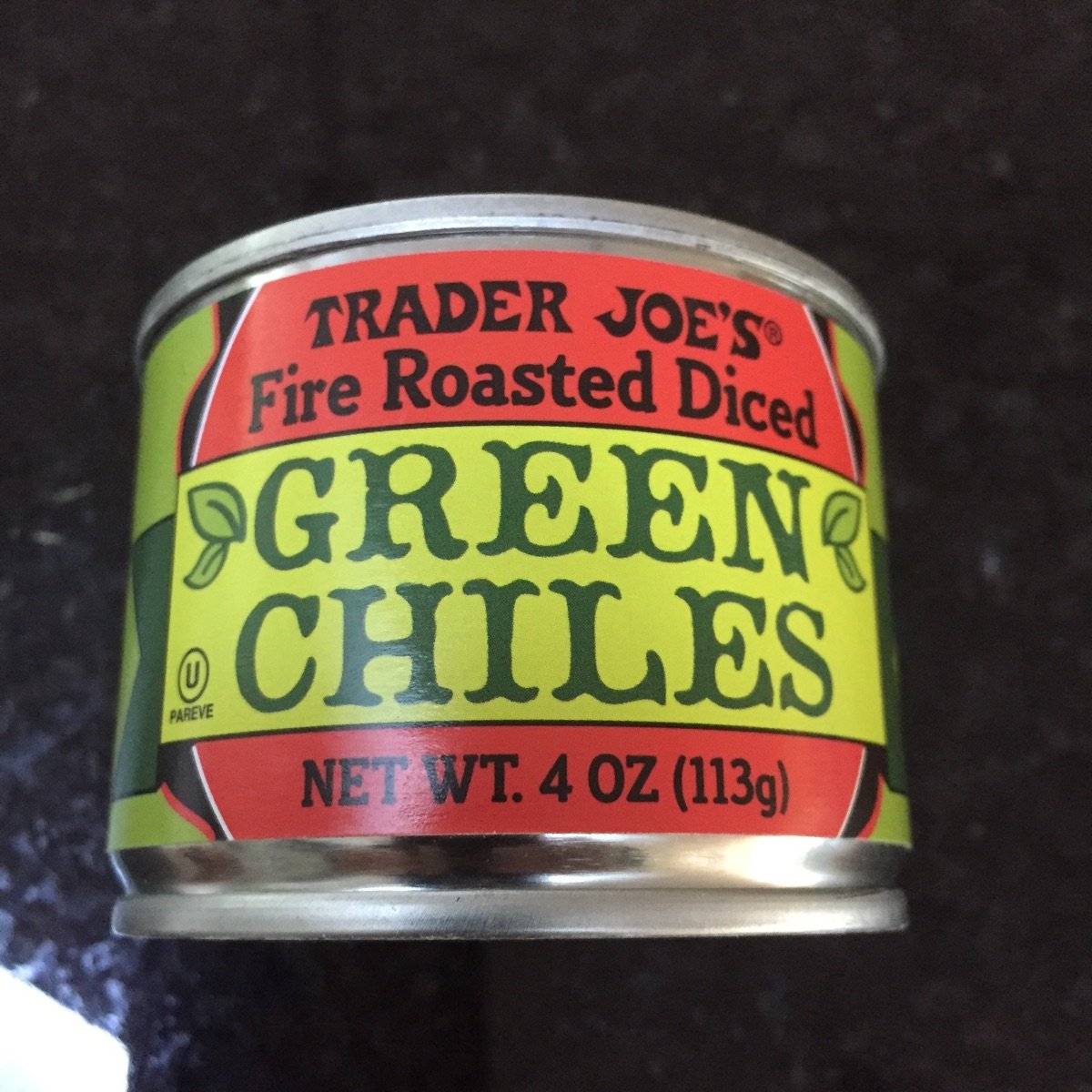 Trader Joe's Fire roasted diced Green Chilies Reviews abillion