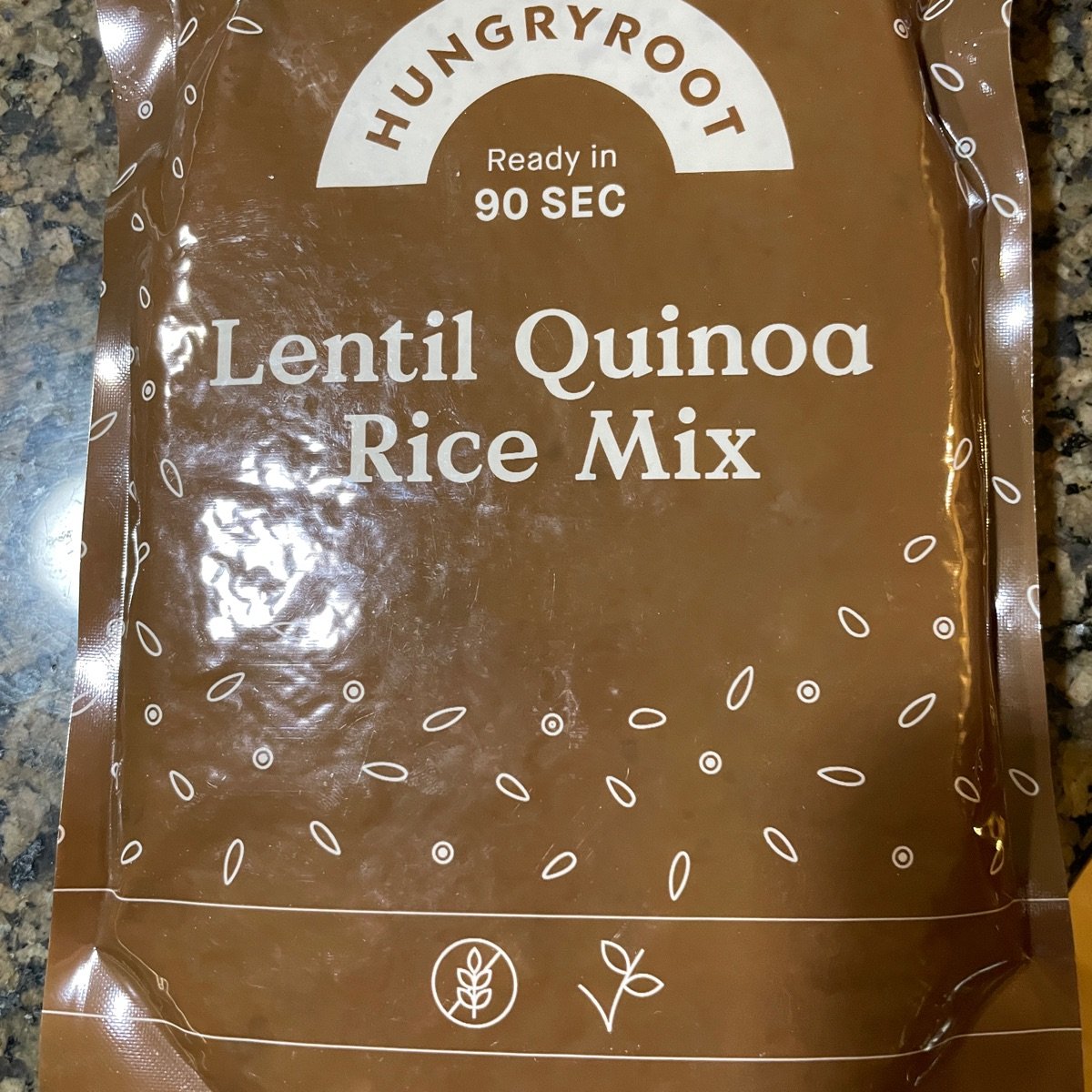 HungryRoot Lentil, Quinoa, Rice Mix Reviews abillion