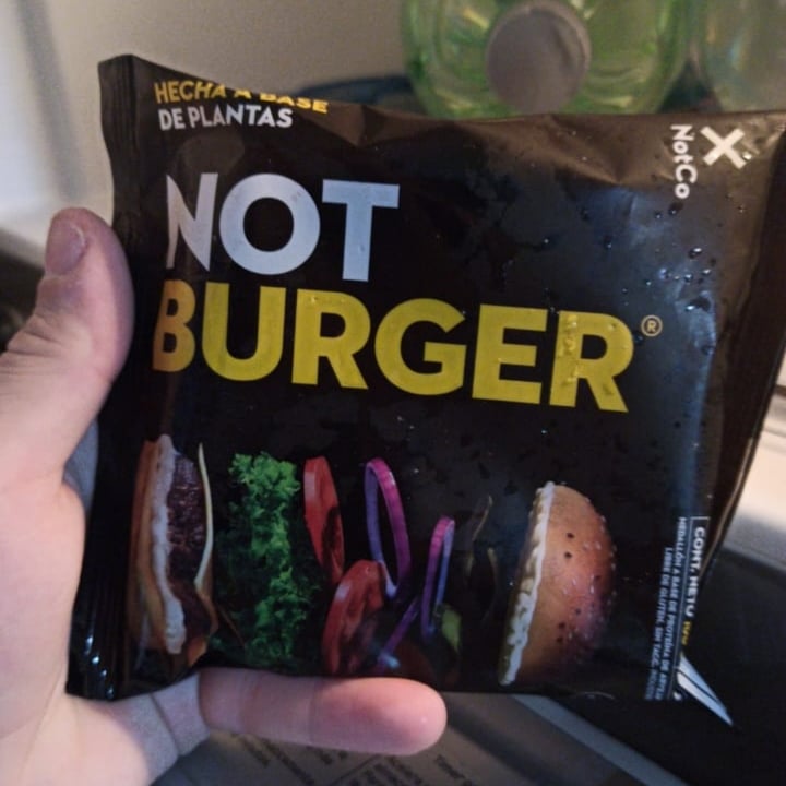 review photo of NotCo Not Burger shared by @mikkky on 16 Jan 2021 - review