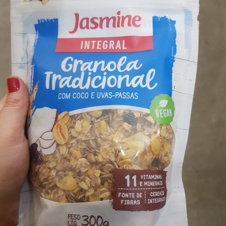 photo of Jasmine granola com coco shared by @dani16 on  10 May 2022 - review